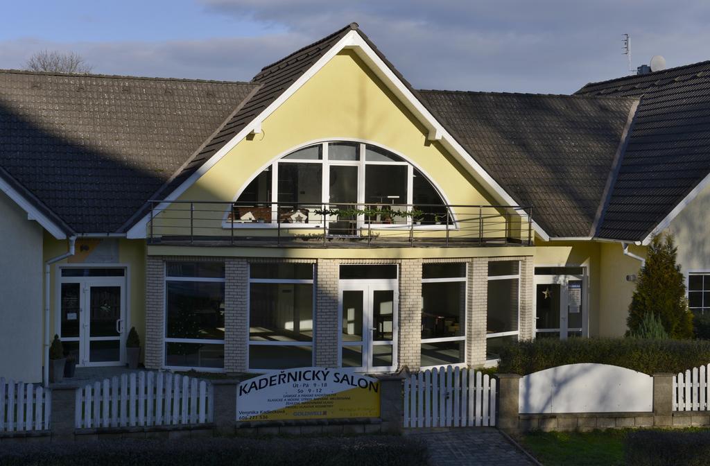 Pension 101 Dubá Exterior foto